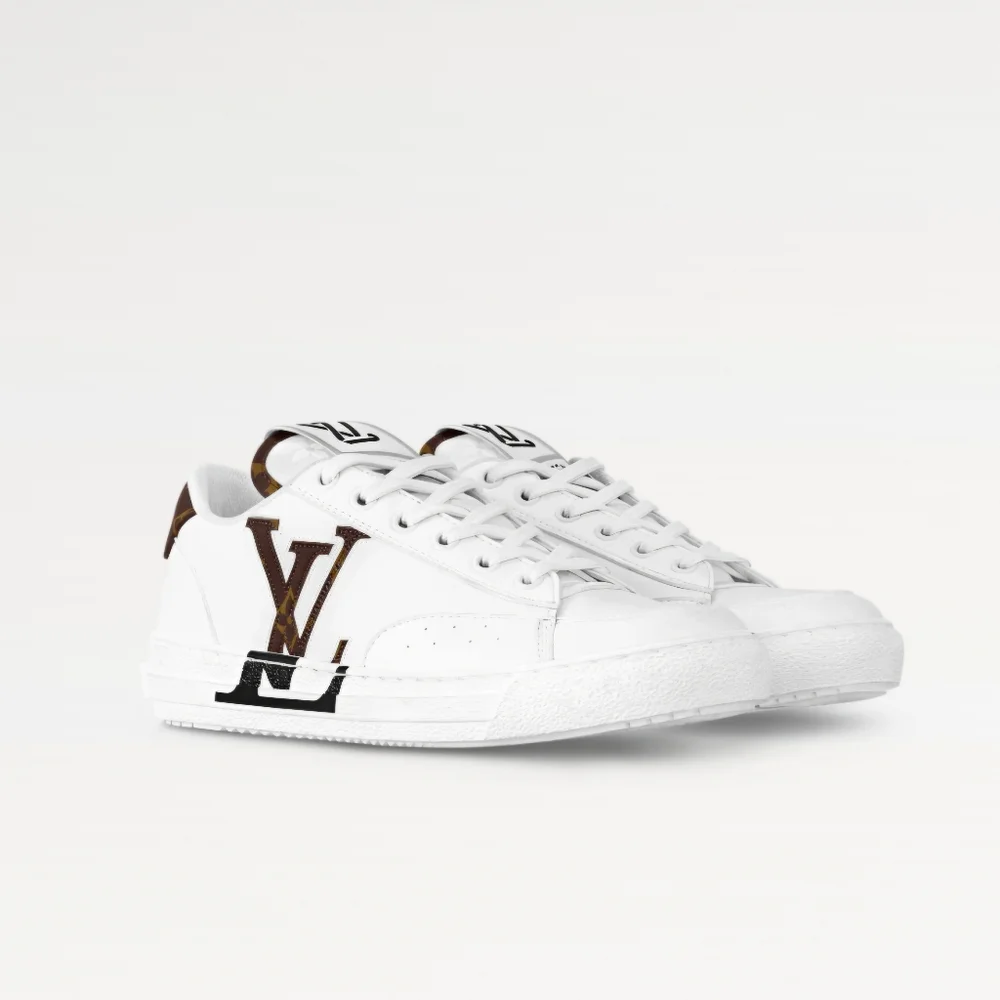 Louis vuitton Charlie shoes size 38.5